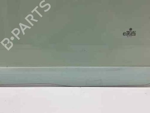 Front left door window VW TOUAREG (7LA, 7L6, 7L7) 5.0 V10 TDI | BP5945677C18 