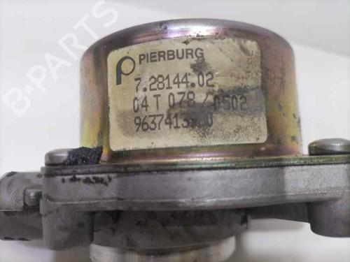 Vacuum pump PEUGEOT 206 Hatchback (2A/C)  | BP18706780M80 
