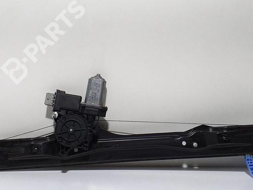 Used Front right window mechanism Front right window mechanism OPEL COMBO Tour (X12) 1.3 CDTI (C26, D26, E26, C05) (90 hp) 10757199 10757199