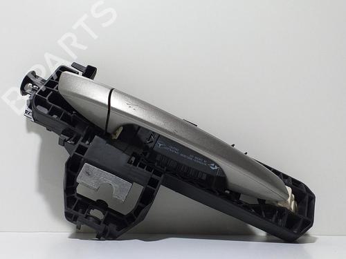 Used Front right exterior door handle MERCEDES-BENZ C-CLASS (W204) C 200 CDI (204.001) (136 hp) 8640273