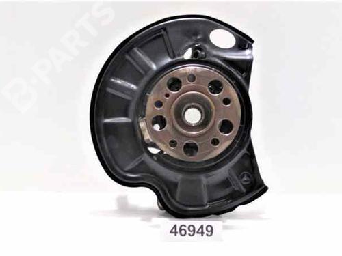 Used Left rear steering knuckle Left rear steering knuckle MERCEDES-BENZ S-CLASS (W221, V221) S 600 (221.176) (517 hp) 10238363 10238363