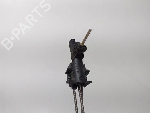 Right mirror SEAT IBIZA II (6K1)  | BP9821383C27 