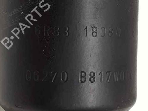 Left rear shock absorber JAGUAR S-TYPE II (X200) 2.7 D | BP5787225M18 