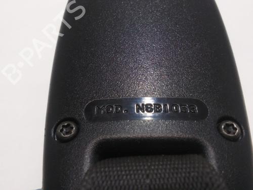 Rear right seatbelt SUZUKI GRAND VITARA I (FT, HT) 2.0 HDI 110 16V 4x4 (SQ420D, TD83V) | BP7227955I28 