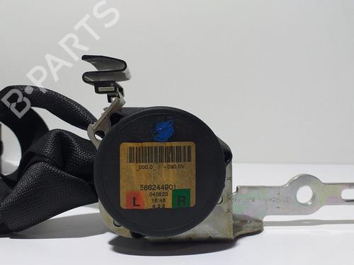 Rear right seatbelt BMW 3 Coupe (E46) 318 Ci | BP8621148I28 