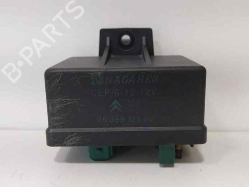 Used Electronic module CITROËN XSARA PICASSO (N68) 2.0 HDi (90 hp) 19024738