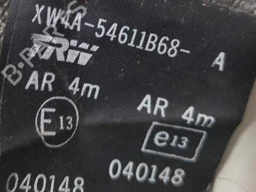Rear right seatbelt JAGUAR S-TYPE II (X200) 3.0 V6 | BP17101350I28 