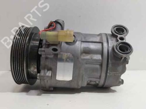 Used AC compressor MG MG ZR [2001-2005]  17703348