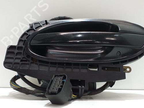 Rear left exterior door handle BMW 7 (E65, E66, E67) 735 i, Li | BP8118237C130 