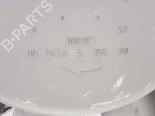 Radiator fan OPEL AGILA (A) (H00)  | BP5997947M35 