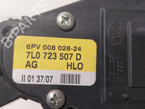 Pedal VW TOUAREG (7LA, 7L6, 7L7) 3.0 V6 TDI | BP15812024I4 