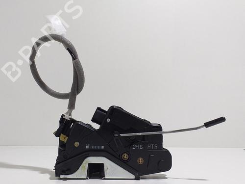Rear right lock BMW 3 (E46) 325 i | BP10046183C99 