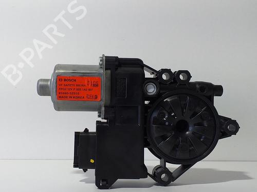 Fensterhebermotor hinten rechts für HYUNDAI i40 I (VF) [2012-2019]  13615281