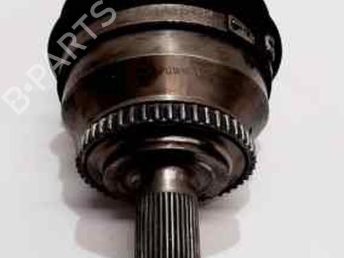 Left front driveshaft MERCEDES-BENZ M-CLASS (W163) ML 270 CDI (163.113) | BP5941405M38 