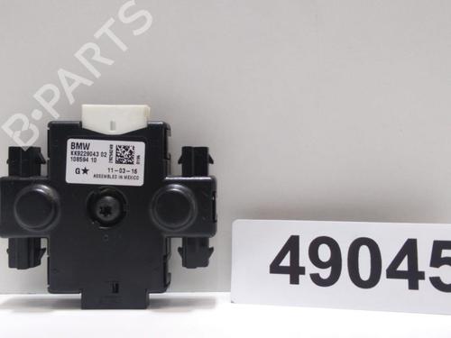 Used Electronic module BMW 3 Touring (F31) 318 d (150 hp) 7168665