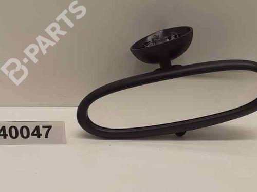 Used Rear mirror Rear mirror MINI MINI (R50, R53) One (90 hp) 5762168 5762168