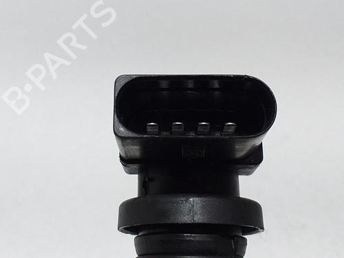 Tændspole VW GOLF IV (1J1) 1.6 16V | BP10498171M94