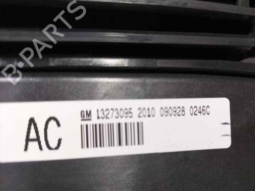 Climate control OPEL INSIGNIA A Sports Tourer (G09) 2.0 CDTI (35) | BP18160021I5 