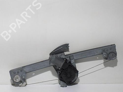 Used Front left window mechanism PEUGEOT 107 (PM_, PN_) 1.0 (68 hp) 10748342