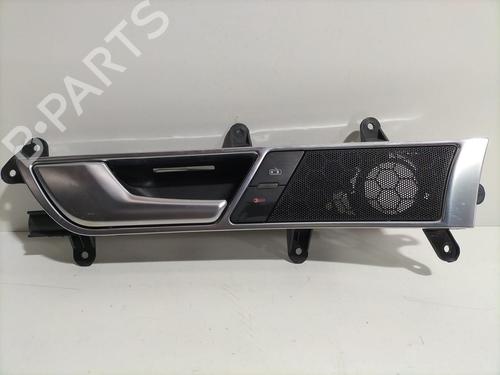 Used Front left interior door handle AUDI A6 Allroad C6 (4FH) 3.0 TDI quattro (233 hp) 16221184