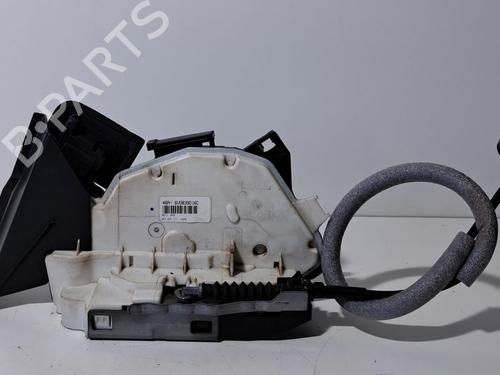 Rear right lock SKODA YETI (5L) 2.0 TDI 6V0839016C | 76423 | R