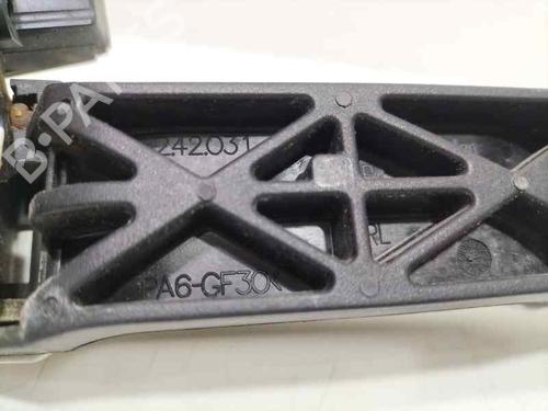 Rear left exterior door handle TOYOTA COROLLA (_E12_) 2.0 D-4D (CDE120_, CDE120R) | BP17384328C130 