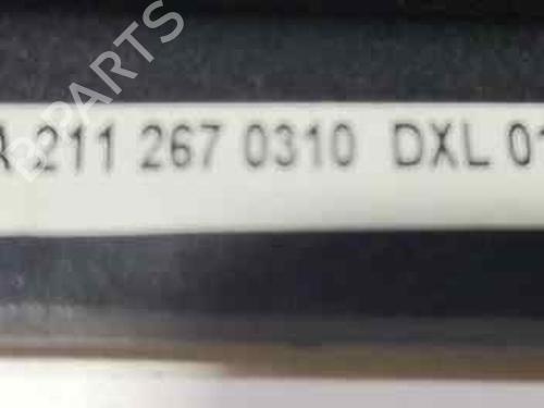 Shift knob MERCEDES-BENZ E-CLASS (W211)  | BP18323779I34 