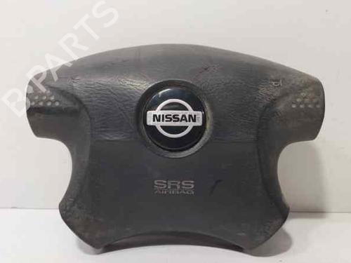 Airbag do condutor NISSAN TERRANO II (R20) [1992-2007]  17614734