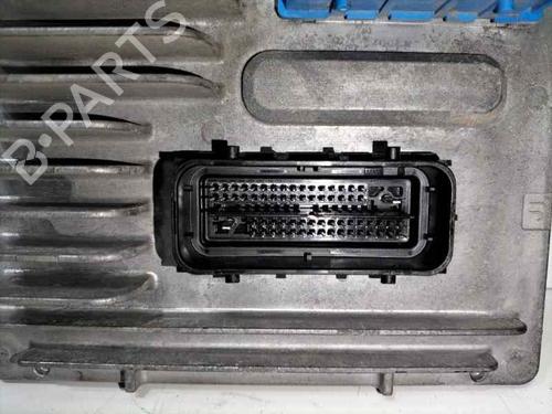 Engine control unit (ECU) OPEL CORSA E (X15)  | BP17529066M57 