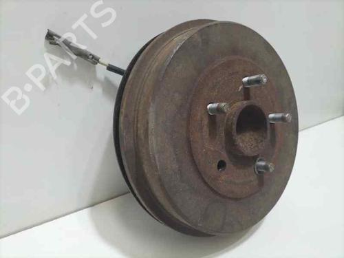Used Right rear steering knuckle FORD FOCUS II (DA_, HCP, DP) [2004-2013]  17195055