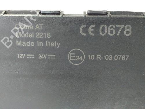 BP14516297M83 | Elektronisk modul LAND ROVER RANGE ROVER SPORT II (L494) 3.0 SDV6 4x4 BP14516297M83