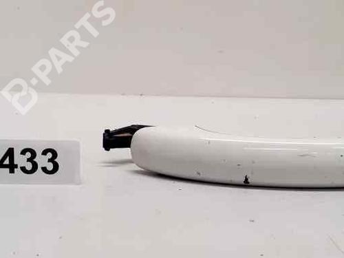 Used Front left exterior door handle Front left exterior door handle VW TOUAREG (7LA, 7L6, 7L7) 3.0 V6 TDI (225 hp) 6111364 6111364