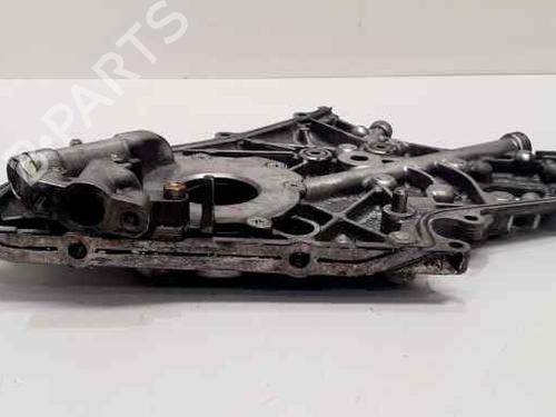 Timing cover NISSAN X-TRAIL I (T30)  | BP13963786M123 