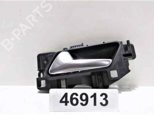 Used Front left interior door handle OPEL CROSSLAND X / CROSSLAND (P17, P2QO) 1.2 (75) (110 hp) 6575659