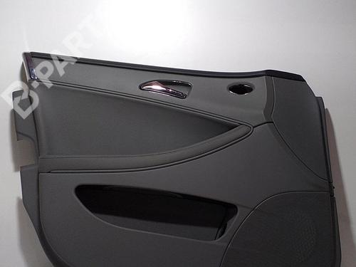 Used Left front door panel Left front door panel MERCEDES-BENZ CLS (C219) CLS 300 (219.354) (231 hp) 9766741 9766741