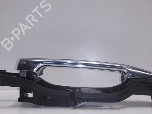 Front left exterior door handle MERCEDES-BENZ M-CLASS (W163) ML 400 CDI (163.128) | BP7449709C128 