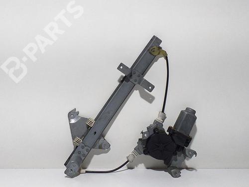 Used Rear left window mechanism Rear left window mechanism NISSAN ALMERA TINO (V10) 1.8 (116 hp) 10756953 10756953