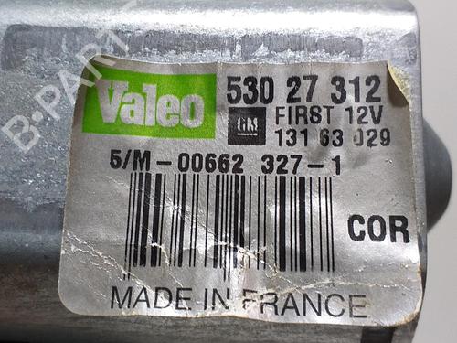Rear wiper motor OPEL CORSA D (S07)  | BP9974659M102 