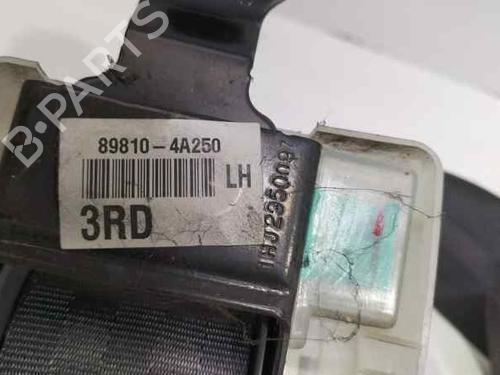 Rear left seatbelt HYUNDAI H-1 / STAREX Bus (A1)  | BP17515400I29 