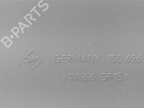 Electronic module TOYOTA AVENSIS (_T25_) 2.2 D-4D (ADT251_, ADT251R) | BP9736473M83 