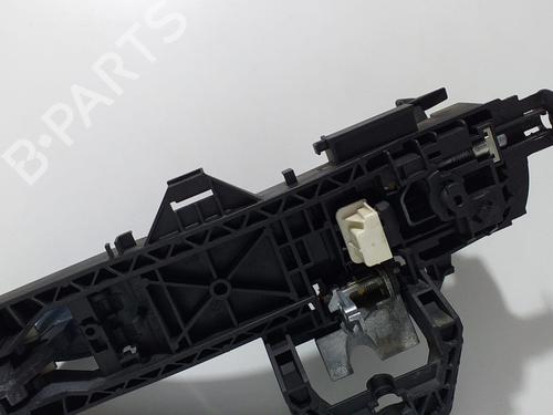 Front right exterior door handle MERCEDES-BENZ C-CLASS (W204) C 350 CDI (204.022) | BP10193410C129 