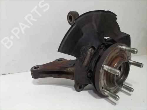 Left front steering knuckle HYUNDAI TUCSON (JM) 2.0 CRDi | BP16821755M25 