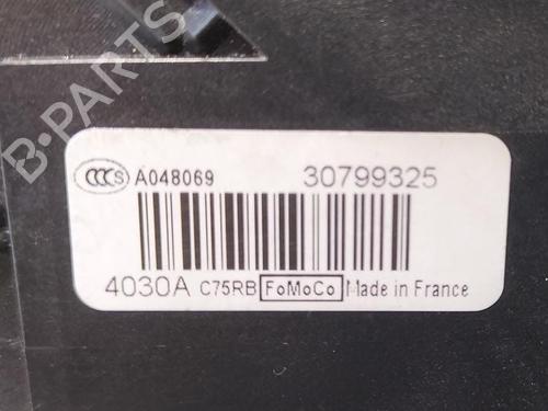 Rear left lock VOLVO XC60 I SUV (156) 2.4 D | BP15583665C100 