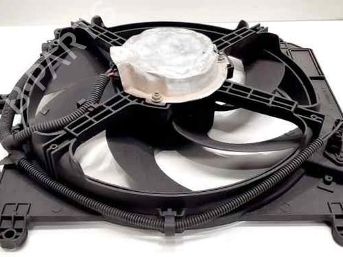 Radiator fan FIAT MULTIPLA (186_) 1.9 JTD 105 (186AXB1A) | BP5864406M35 