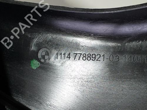 Upper protection BMW X5 (E53) 3.0 d | BP13966165M93 