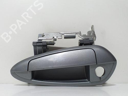 Used Front left exterior door handle FIAT GRANDE PUNTO (199_) 1.3 D Multijet (199.AXD11, 199.AXD1A, 199.AXD1B,... (90 hp) 11349203