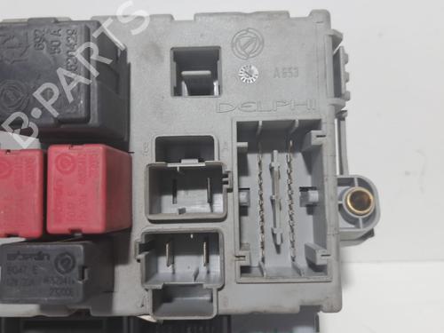 Fuse box FIAT PUNTO Hatchback Van (188_) 1.2 60 | BP14366676E1 