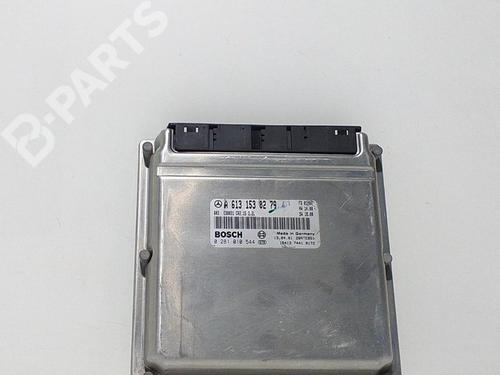 Used Engine control unit (ECU) Engine control unit (ECU) MERCEDES-BENZ E-CLASS (W210) E 320 CDI (210.026) (197 hp) 10907487 10907487