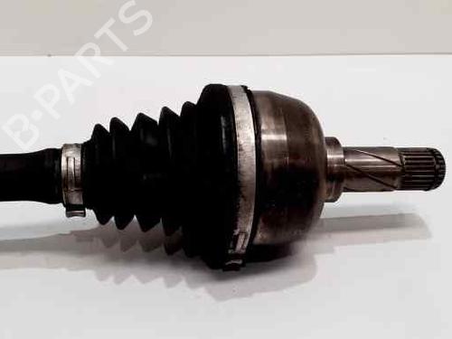 Left front driveshaft MERCEDES-BENZ M-CLASS (W163) ML 270 CDI (163.113) | BP5941405M38 