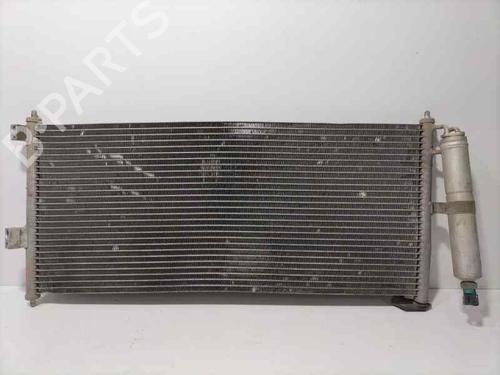 Used AC radiator NISSAN ALMERA II Hatchback (N16) 2.2 Di (110 hp) 17834846